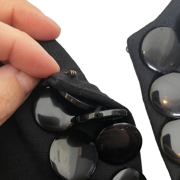 Sleeveless Retro Inspired Dress 🖤 - Picture 5 of 11